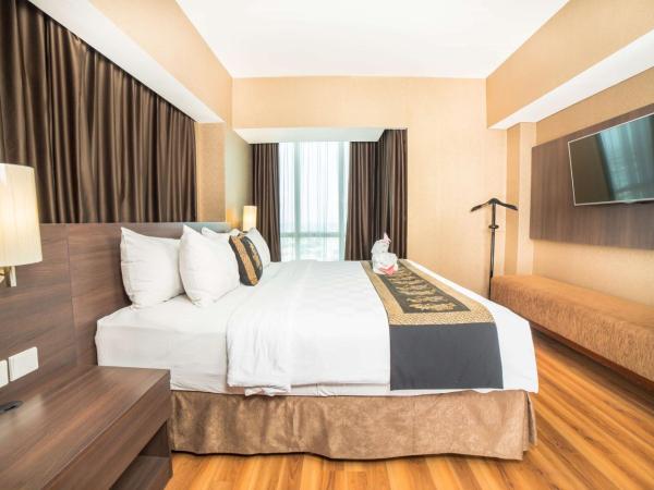 Best Western Papilio Hotel : photo 3 de la chambre suite lit king-size