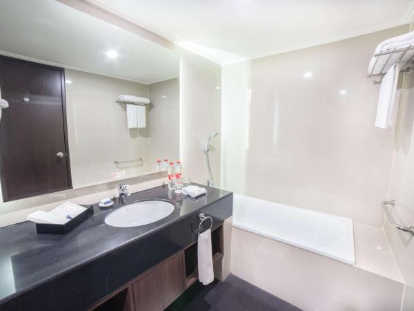 Best Western Papilio Hotel : photo 4 de la chambre suite lit king-size