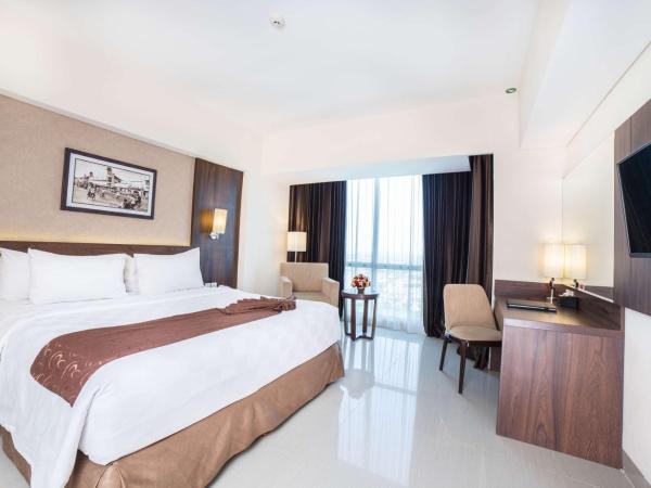 Best Western Papilio Hotel : photo 1 de la chambre chambre lit queen-size deluxe - non-fumeurs