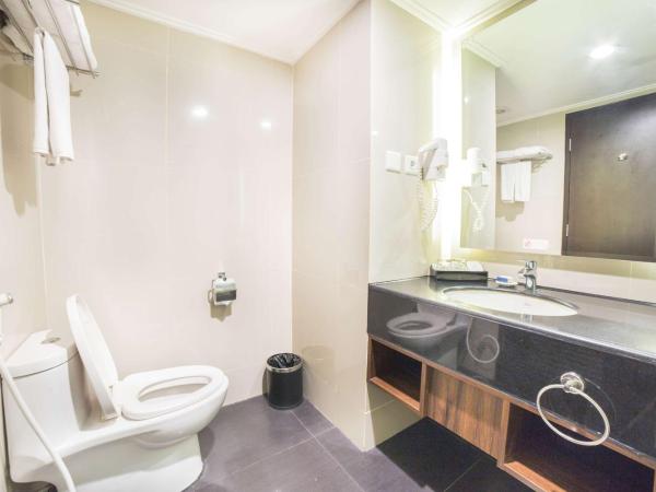 Best Western Papilio Hotel : photo 2 de la chambre chambre lit queen-size exécutive