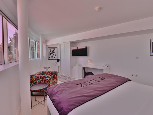 Le Meez : photo 6 de la chambre chambre double