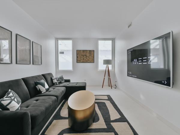 Le Meez : photo 8 de la chambre suite présidentielle