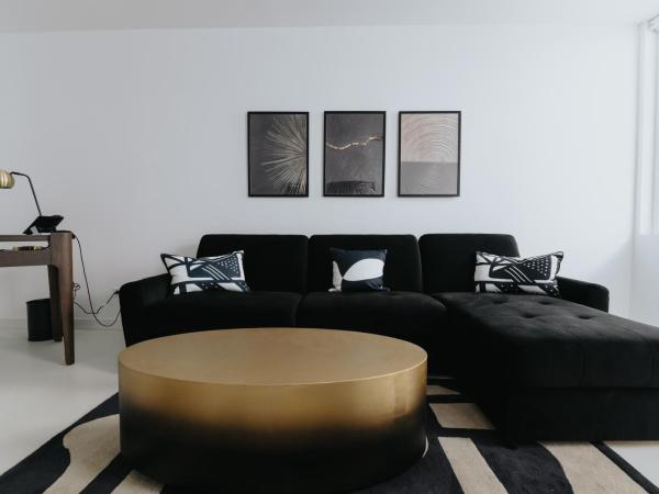 Le Meez : photo 6 de la chambre suite présidentielle