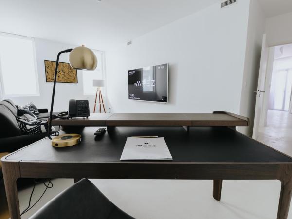 Le Meez : photo 5 de la chambre suite présidentielle