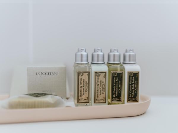 Le Meez : photo 2 de la chambre chambre triple deluxe