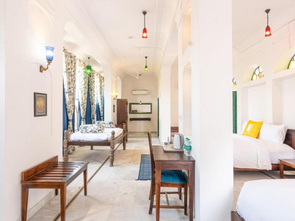 Bloom Boutique - Chelon Haveli : photo 5 de la chambre  palace suite