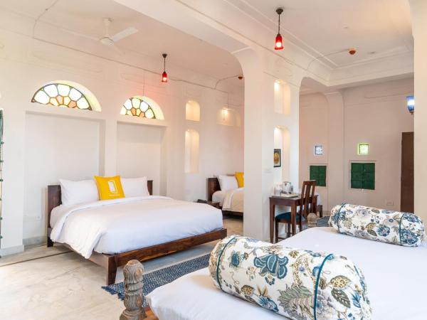 Bloom Boutique - Chelon Haveli : photo 6 de la chambre  palace suite