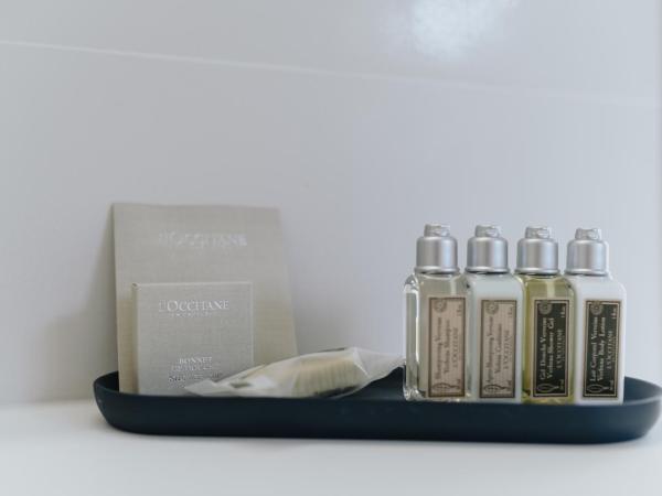 Le Meez : photo 7 de la chambre chambre quadruple premium