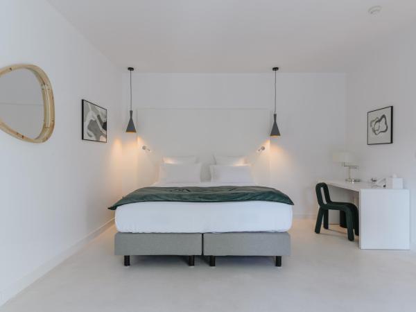 Le Meez : photo 10 de la chambre chambre quadruple premium