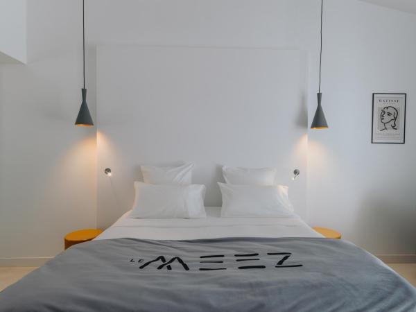 Le Meez : photo 5 de la chambre chambre triple deluxe