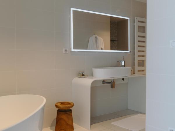 Le Meez : photo 7 de la chambre chambre triple deluxe