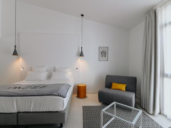 Le Meez : photo 8 de la chambre chambre triple deluxe