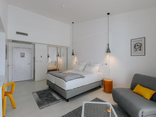 Le Meez : photo 10 de la chambre chambre triple deluxe