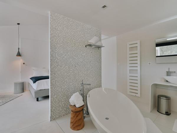 Le Meez : photo 4 de la chambre suite deluxe