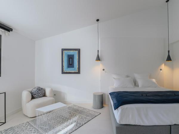 Le Meez : photo 8 de la chambre suite deluxe