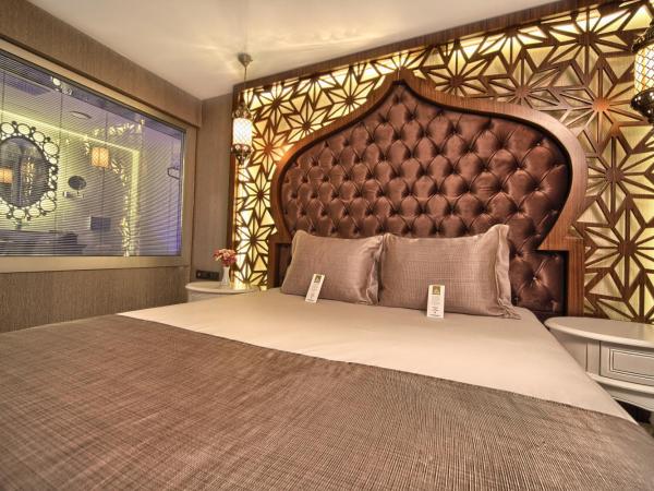 Demonti Hotel : photo 4 de la chambre chambre simple standard avec jacuzzi