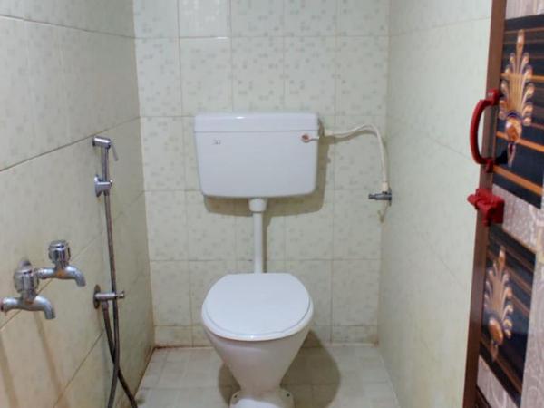 S.S.K RESIDENCY : photo 2 de la chambre chambre triple supérieure