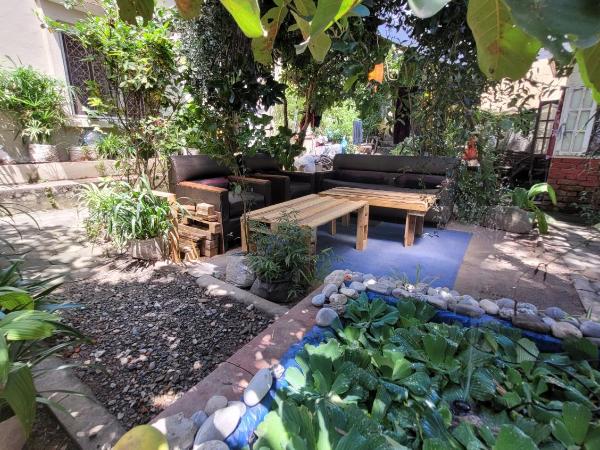 Laughing Buddha Guest House & Villa : photo 3 de la chambre dortoir mixte de 4 lits