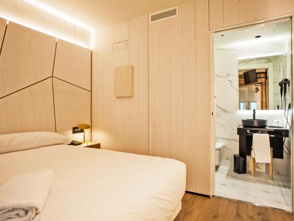 Hotel Plaza Obradoiro by Bossh! Hotels : photo 10 de la chambre chambre double Économique