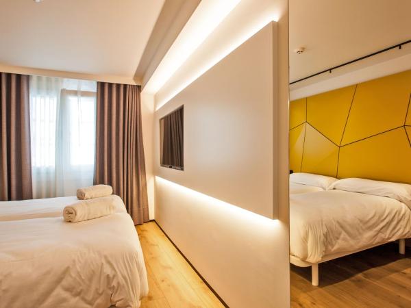Hotel Plaza Obradoiro by Bossh! Hotels : photo 7 de la chambre chambre lits jumeaux