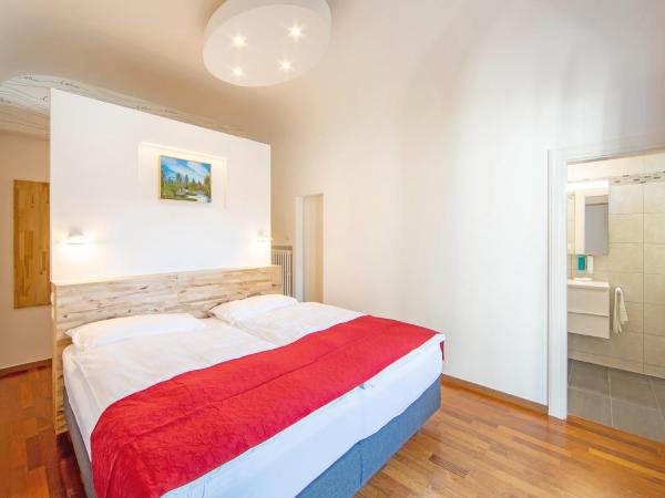 Hotel Europe : photo 1 de la chambre suite junior