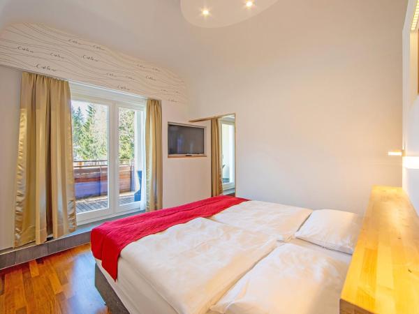 Hotel Europe : photo 3 de la chambre suite junior