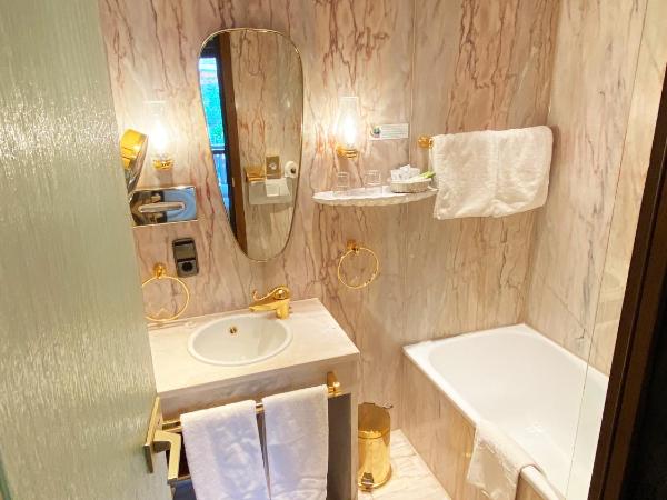 Zur Weinsteige : photo 4 de la chambre chambre simple confort bâtiment principal