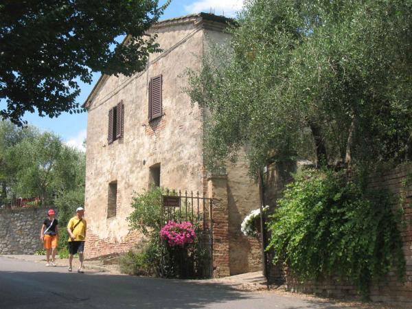 Agriturismo La Torretta : photo 4 de la chambre appartement 2 chambres