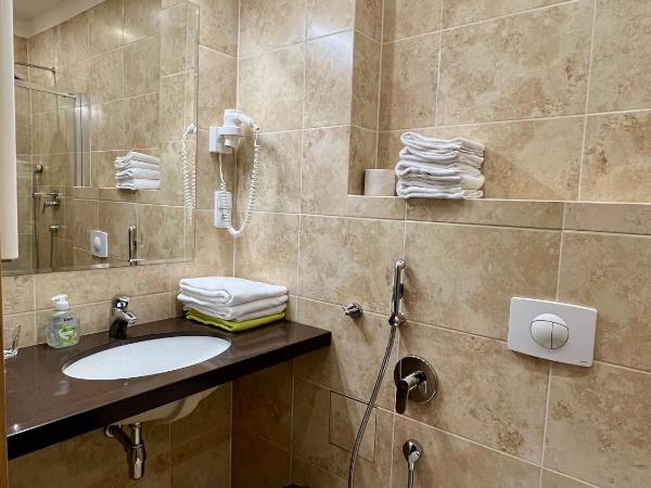 Zlatý Sloup : photo 6 de la chambre appartement deluxe