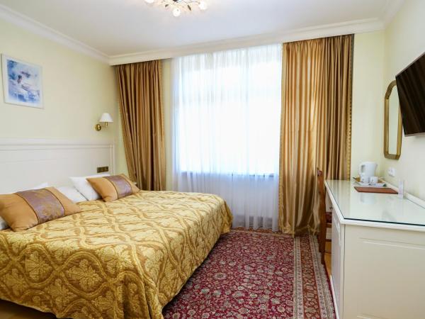 Zlatý Sloup : photo 2 de la chambre chambre double confort