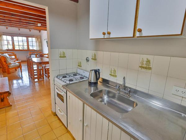 LA PONDEROSA Apart Hotel : photo 5 de la chambre appartement 2 chambres (5 adultes)
