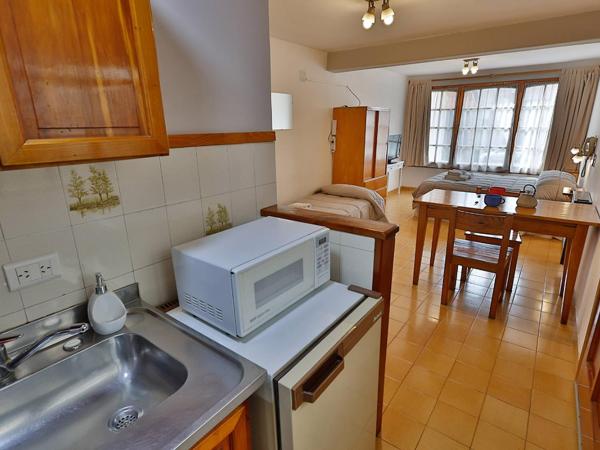 LA PONDEROSA Apart Hotel : photo 4 de la chambre studio