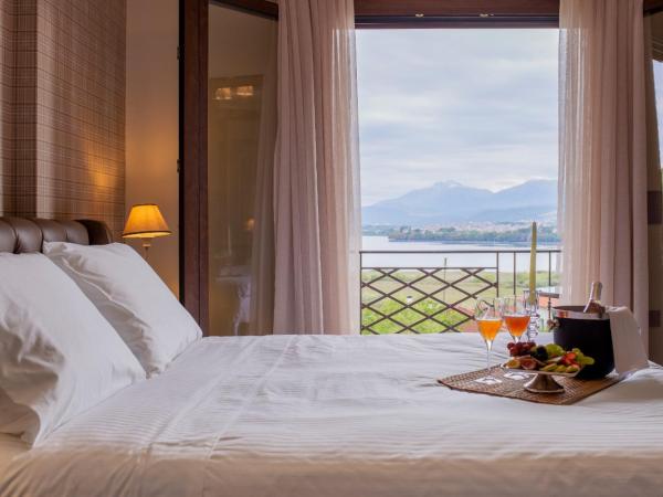 MONTANA LAKE VIEW : photo 3 de la chambre chambre double deluxe