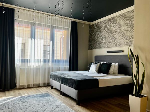 Margaréta Garden & SPA : photo 2 de la chambre suite supérieure