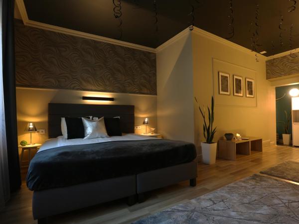 Margaréta Garden & SPA : photo 4 de la chambre suite supérieure