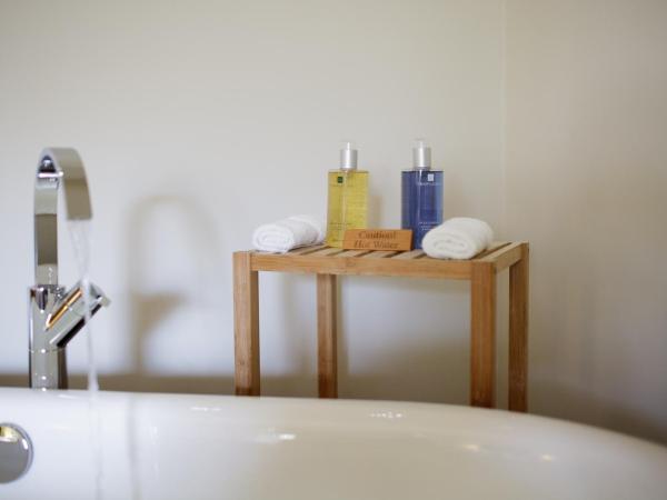 The Green House : photo 4 de la chambre grande chambre double