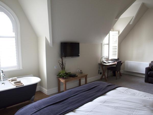 The Green House : photo 6 de la chambre chambre double deluxe