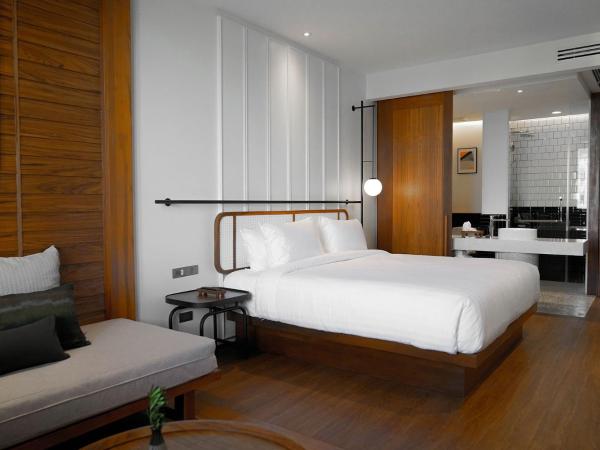 Hotel Loy Chiang Mai : photo 9 de la chambre chambre double deluxe