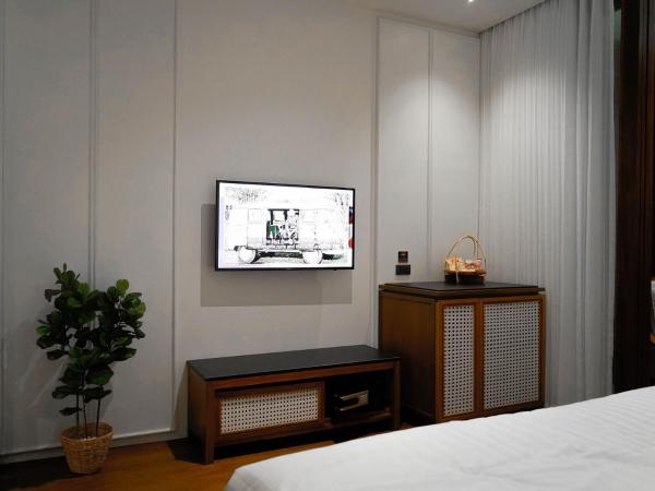 Hotel Loy Chiang Mai : photo 10 de la chambre chambre double deluxe