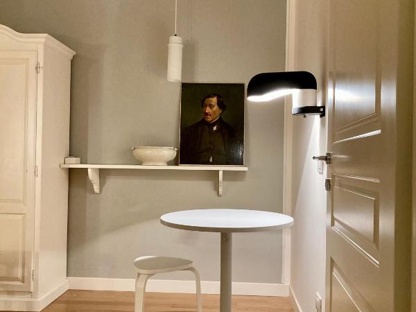 UN PUNTO A VERONA : photo 1 de la chambre chambre double avec salle de bains privative extérieure