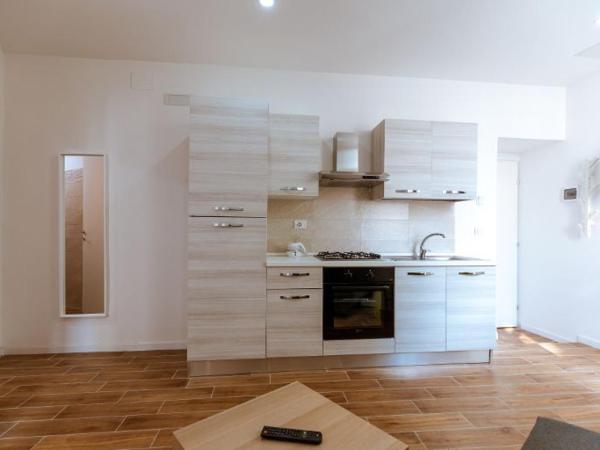 Central House - Apartments in Naples : photo 2 de la chambre appartement standard