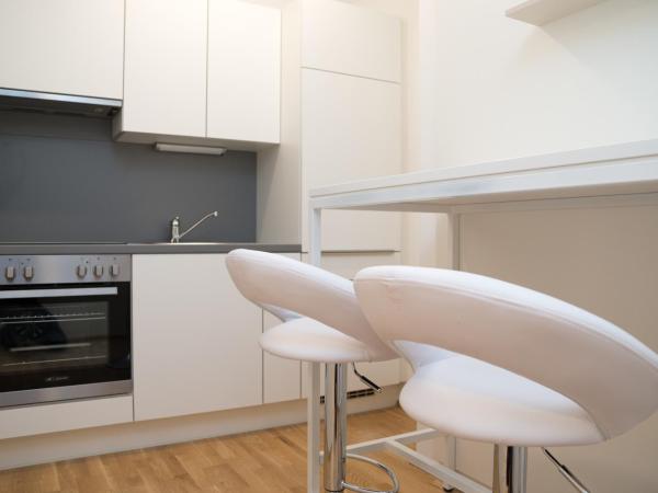 Smart Apart Living - Wien Hauptbahnhof : photo 7 de la chambre appartement deluxe avec balcon