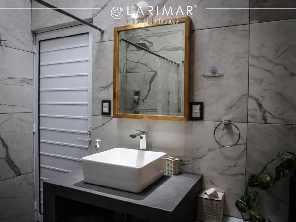 LARIMAR Gallery y Hotel Boutique : photo 10 de la chambre chambre double standard