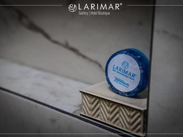 LARIMAR Gallery y Hotel Boutique : photo 9 de la chambre chambre double standard