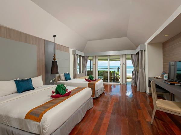 Nakara Long Beach Resort - SHA Extra Plus : photo 8 de la chambre bungalow sur la plage 