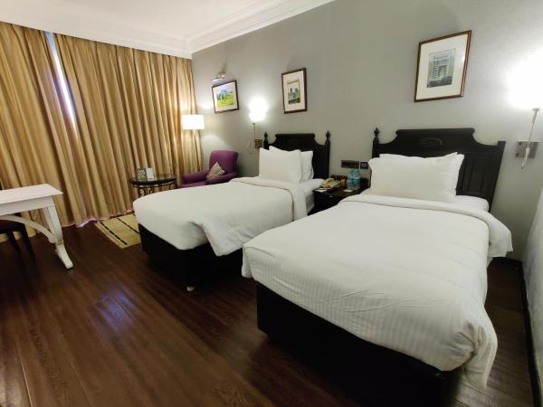 Hotel Royal Orchid Bangalore : photo 5 de la chambre chambre lits jumeaux deluxe