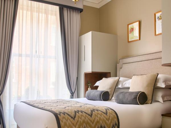 Trinity Townhouse Hotel : photo 4 de la chambre petite chambre double