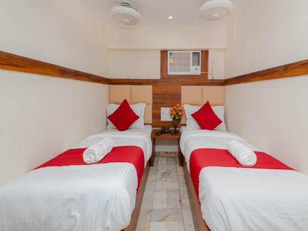 Hotel KGN - Mumbai : photo 8 de la chambre chambre double deluxe