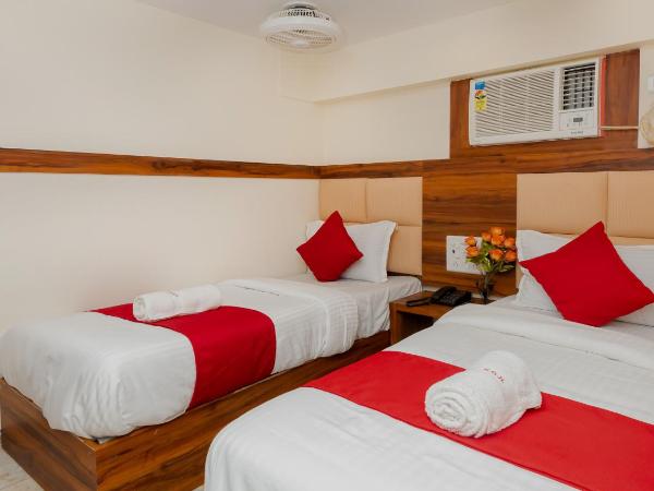 Hotel KGN - Mumbai : photo 10 de la chambre chambre double deluxe