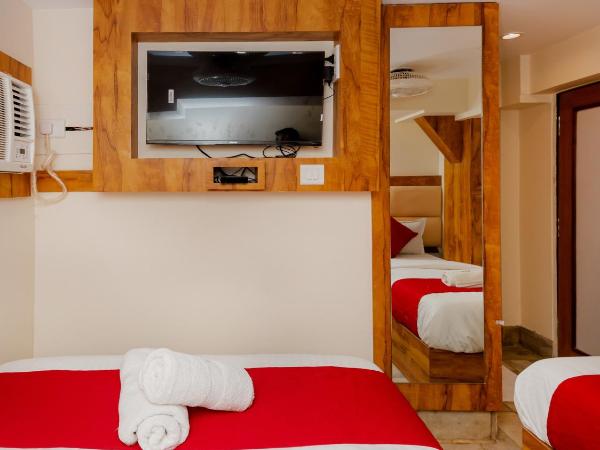 Hotel KGN - Mumbai : photo 5 de la chambre chambre triple supérieure